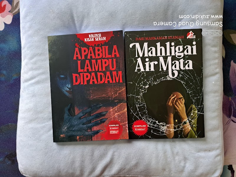 Beli buku dari Mediamulia Sdn Bhd