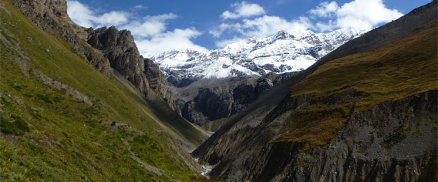 Annapurna Base Camp