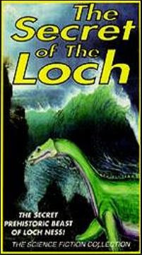 The Secret of the Loch Poster