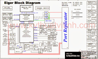 Acer Aspire 5930 5930g, Wistron Eiger Free Download Laptop Motherboard Schematics