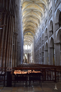 Франция,Нормандия,Руан,Руанский собор Нотр-Дам,красивые фото.
