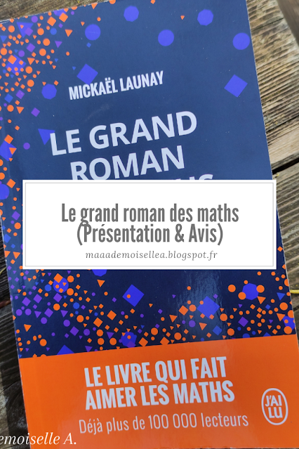 Le grand roman des maths (Présentation & Avis)