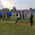 Piala Karang Taruna Wajo Bergulir, 32 Klub Sepak Bola Berebut Jawara