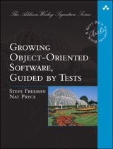 Growing Object-Oriented Software, Guided by Tests