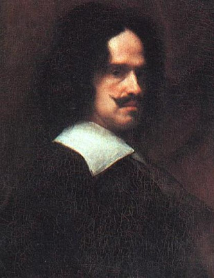 Diego Velásquez en Autorretrato