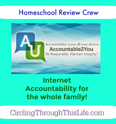 Internet Accountability for the whole family! Reviwe at CirclingThroughThisLife.com #hsreviews