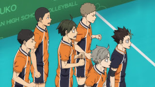 ハイキュー!! アニメ 第4期24話 バケモンたちの宴 | 烏野VS稲荷崎 | HAIKYU!! SEASON4 Karasuno vs Inarizaki