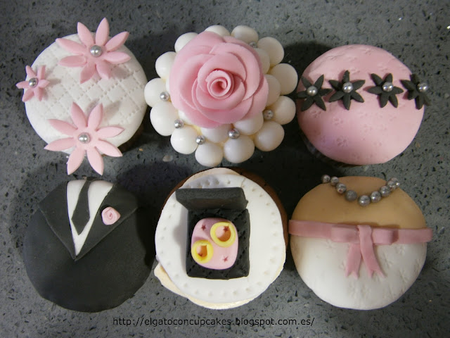 cupcakes boda