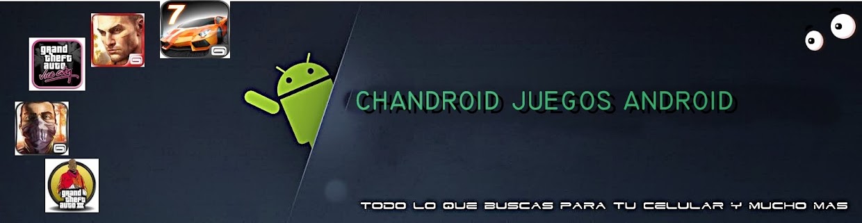 CHANDROID