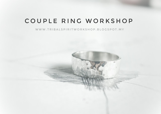 couple rings workshop kl