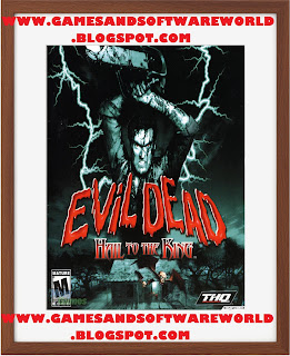 Evil Dead Hail To The King Game Best Cover