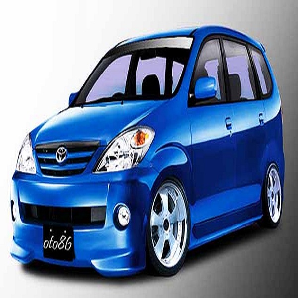 Modifikasi mobil avanza terbaru all new veloz ceper warna Modifikasi mobil avanza terbaru all new veloz ceper warna