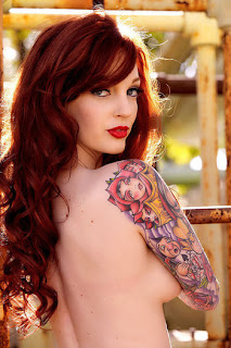 Sleeve Tattoo Designs for Girls