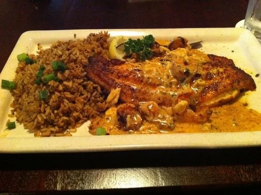 Catfish Opelousas Recipe
