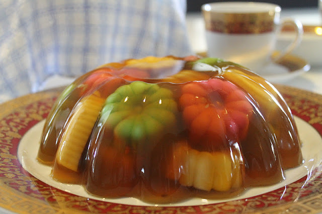 Puding Kasih Bertaut