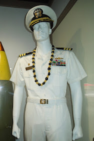 Alexander Skarsgård Battleship dress whites