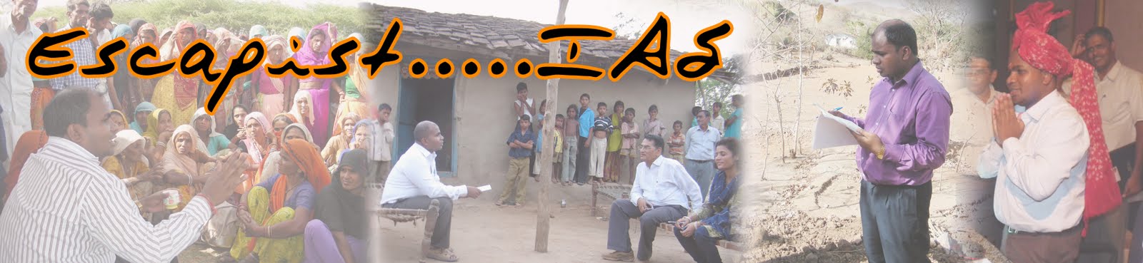 Escapist IAS