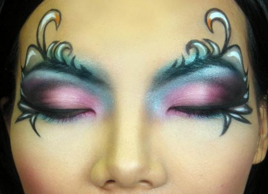 exotic makeup ideas. ideas for makeup. makeup ideas