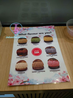 Yuk Cobain Hokkaido Ice Cream Puff Indonesia Di Aeon Mall Serpong