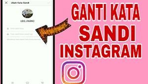 Cara Ganti Password Instagram yang Lupa di Android dan iPhone