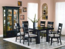 Dining Room Furniture Set in Espresso 1 - 779-DINING-SET-1