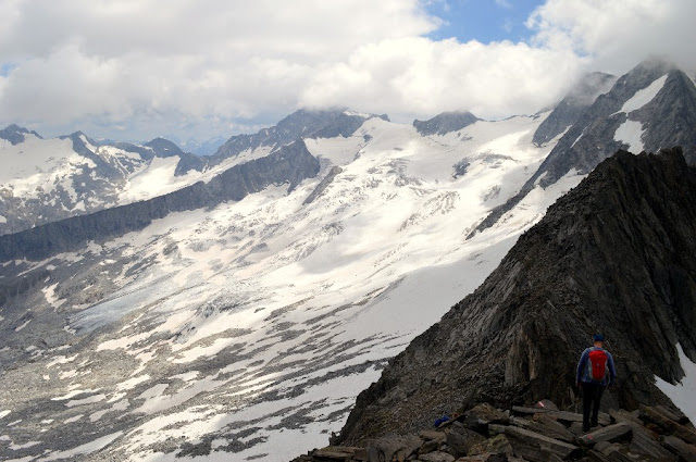 trekking austria tirolo berliner hoehenweg zillertal