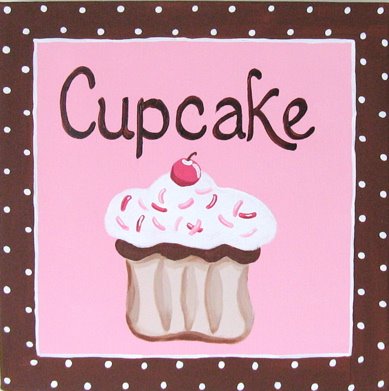 Adorable cupcake art Click here for more details