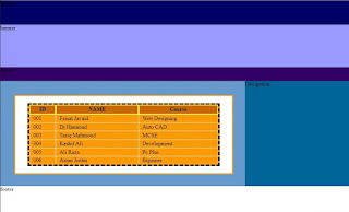 Web Design - Technical Design - HTML and CSS Assignment 08 i