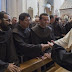 A LOS FRANCISCANOS EL PAPA FRANCISCO LOS INSTA A "ENFRENTAR SUS RETOS VENCIENDO LA ANSIEDAD Y EL MIEDO"