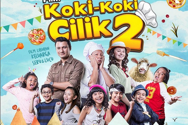  Film  Anak  Terbaru  Koki Koki Cilik 2 Ardan Lifestyle 