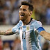 My goal now is to win World Cup —Messi