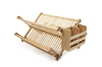 Bamboo Dish Rack1