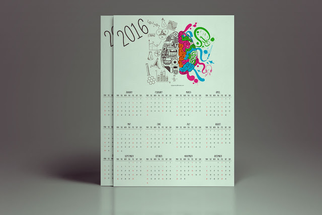 Create Your Own Calendar in Adobe Illustrator