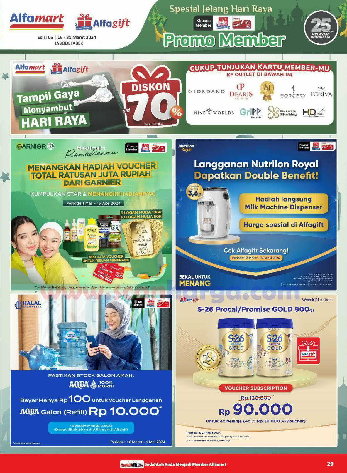 Katalog Promo Alfamart 16 - 31 Maret 2024 31