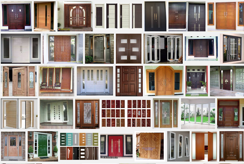 Keren Abis Harga Pintu Kayu Akasia