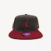 True Snapback Jordan Jumpman