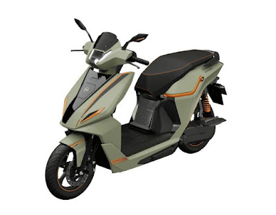 New 300 km per Charge Rivot NX 100 Electric Scooter 2023 Price Details