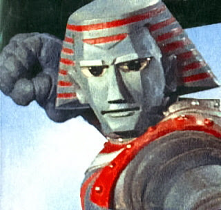 Giant Robo (a.k.a. Toshiyuki Tsuchiyama)