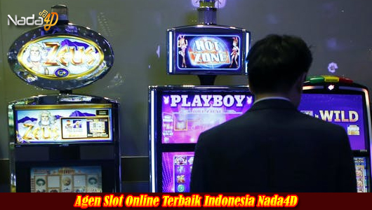 Agen Slot Online Terbaik Indonesia Nada4D