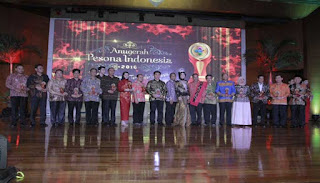 Daftar Lengkap Pemenang Anugerah Pesona Indonesia 2016 