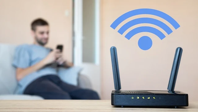 تكنولوجيا الواي فاي: التواصل اللاسلكي السريع والمريح Wifi