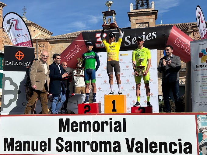 El High Level – Gsport conquista el Memorial Manuel Sanroma con Ricardo Zurita