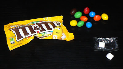 MRE Review: Menu 13, M&M's