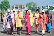  Ibu Iriana dan OASE KIM Kunjungan Kerja ke Provinsi Sumatra Utara