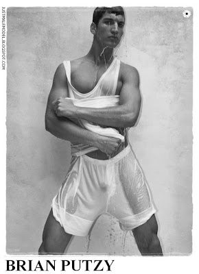 Brian Putzy by Tony Duran