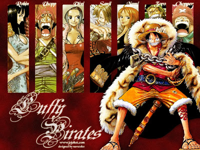 One Piece Wallpapers
