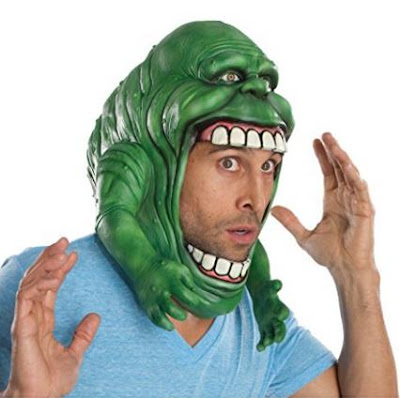 Slimer Mask