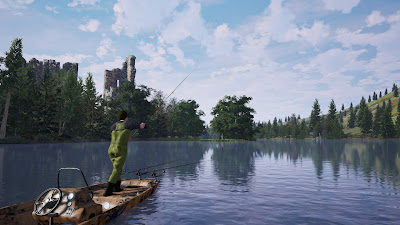 The Catch Carp And Coarse Game Screenshot 2