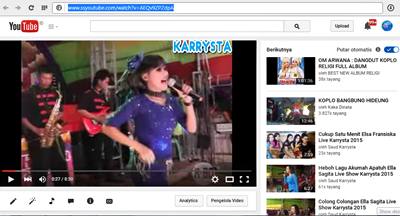 Download Semua Video Youtube Tanpa Software