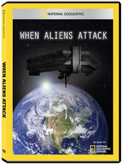 'When Aliens Attack' Video:  More Project Blue Beam